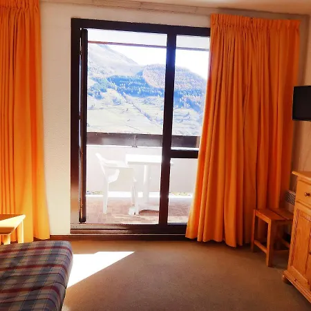 Du Soleil-21 By Interhome Apartment Les Deux Alpes