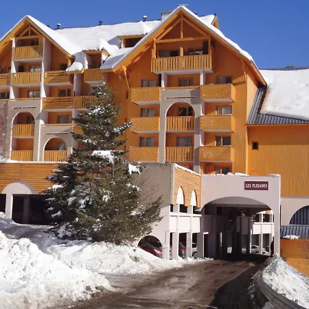 Du Soleil-21 By Interhome Apartment Les Deux Alpes