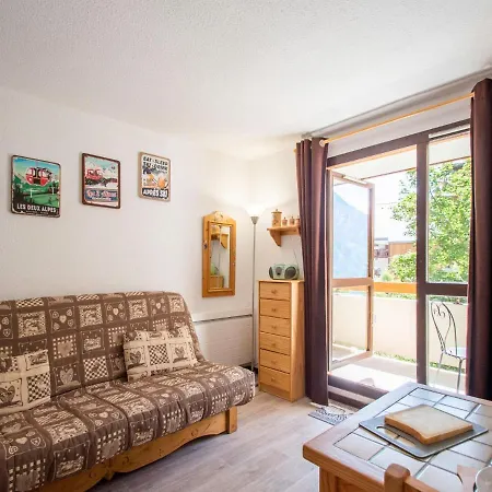 Du Soleil-21 By Interhome Apartment