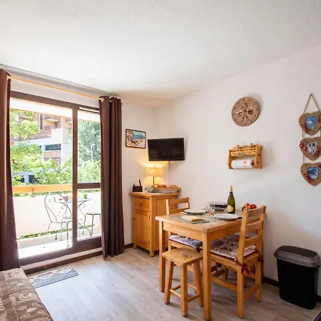 Apartamento Du Soleil-21 By Interhome Les Deux Alpes