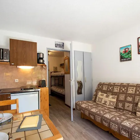 Du Soleil-21 By Interhome Apartment Les Deux Alpes